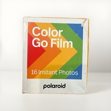 Polaroid Go Color Film - 16 Photos