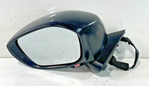 2022-2024 HONDA CIVIC FRONT RIGHT SIDE VIEW DOOR MIRROR W/O CAMERA BLACK #99951A