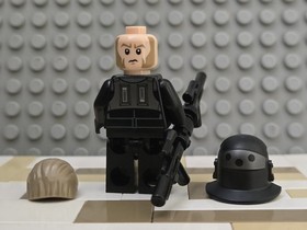 LEGO Agent Kallus Minifigure - 751706, 75158, 75083 Star Wars Rebels ***NEW***