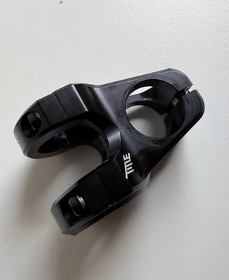 Title MTB ST1 MTB Vorbau 35 x 40 mm - Schwarz - 0° Reach