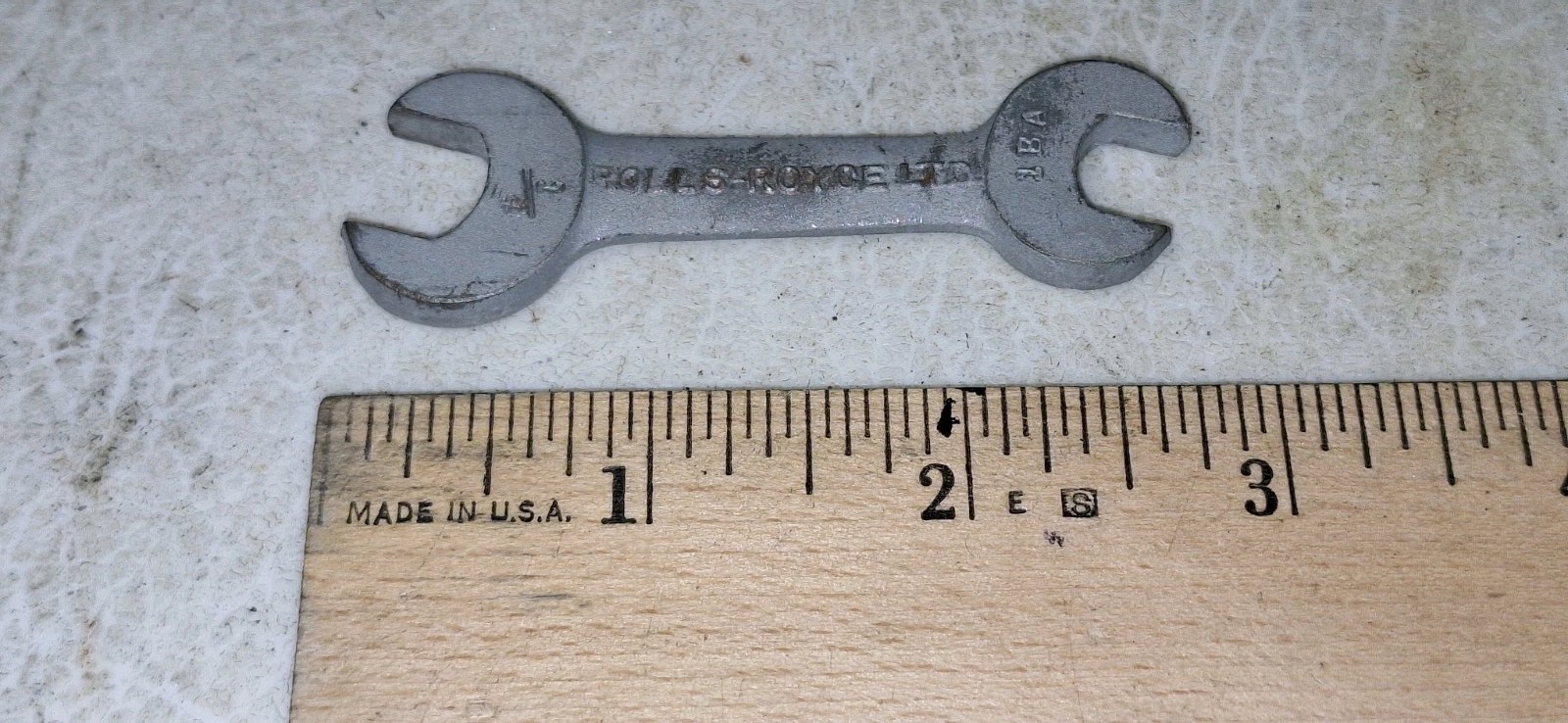 ROLLS-ROYCE Phantom III 3 Spanner TOOL KIT ORIGINAL WRENCH  F 9799