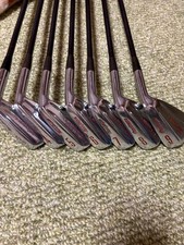 Ladies Iron Set Flex L Macgregor Easy To Hit