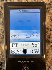 Acu-Rite Color Weather Station (021)