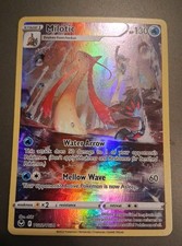Milotic TG02/TG30 Swsh12: Sword & Shield  Silver Tempest Trainer Gallery Pokemon on eBay