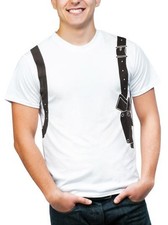 Krimiwelt men's shirt halter size S Bastion L bbe AG