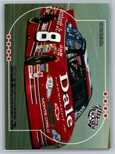 💎2001 Press Pass Trackside #43 Dale Earnhardt Jr.'s Car💎