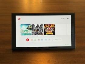 Nintendo Switch 2 Console Tablet Only HAJ Japanese Version Mint Condition T/W