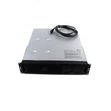 APC Smart UPS 750 SUA750RM2U Uninterruptable PSU 480W No Batteries (AS/IS)
