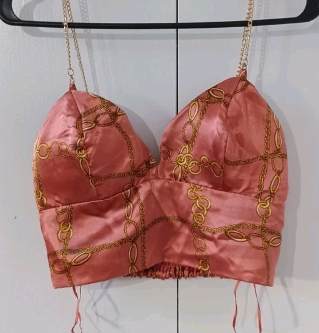 Crop Top Size Large-image