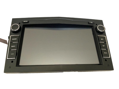 NAVIGATIONSSYSTEM Opel ADOPEL 7008B Radio / Carplay / Android / Grau 7''