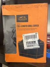 Treager Full Length Grill Cover for Ironwood XL
