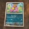 Ekans 100/162 Pokemon Card Pokémon TCG Holo