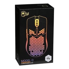 Glorious Model O Wireless Gaming Mouse - Matte Black GLO-MS-OW-MB IN BOX