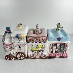 Train Cookie Jar | eBay
