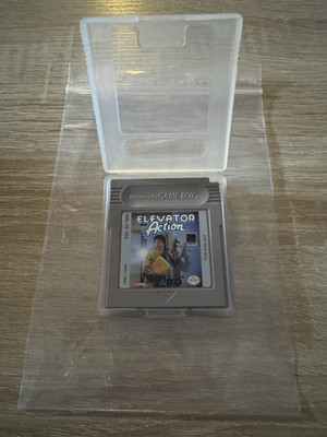 Elevator Action Gameboy 