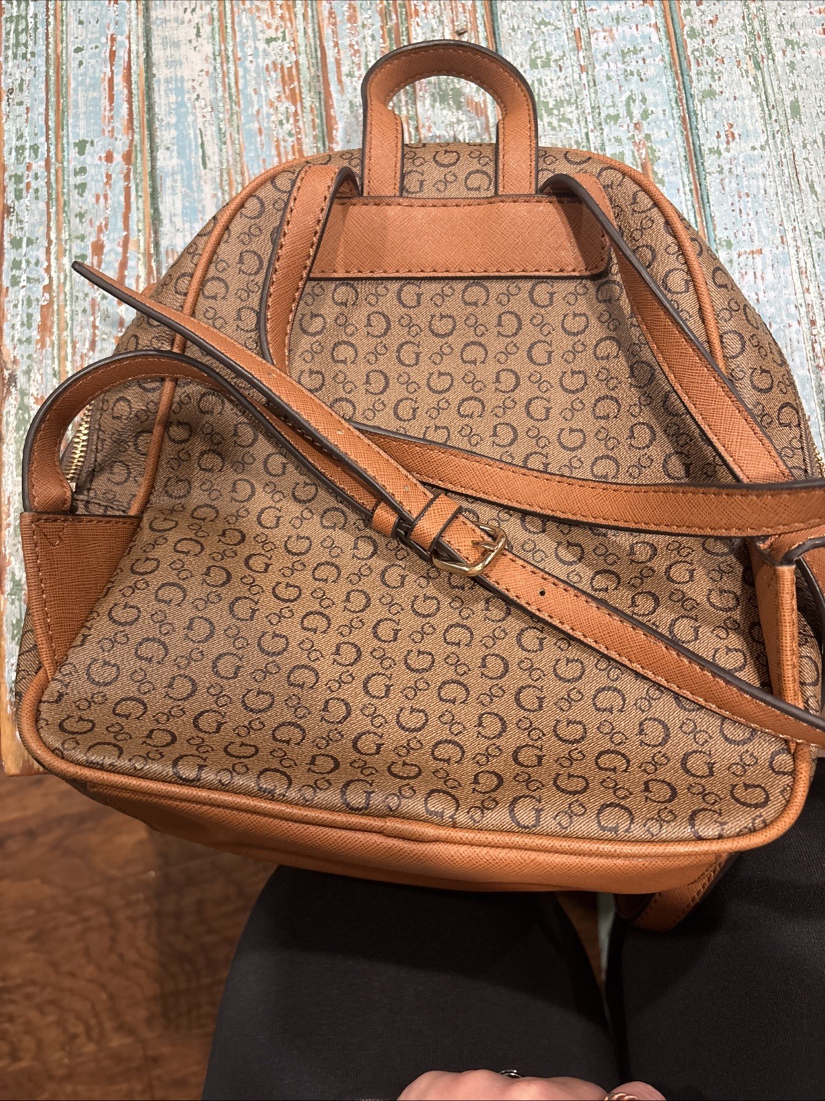 Guess Mini Backpack - image 2