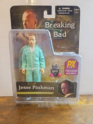 Breaking Bad Jesse Pinkman Action Figure PX Previews Exclusive Mezco 2014 Toy 14