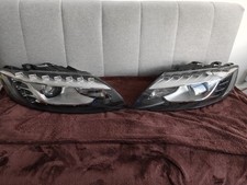 Audi Q7 2010 - 2015 front adaptive Bi - xenon headlights-complete 4L0 941 003/4
