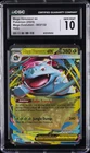 2025 POKEMON MEGA EVOLUTION HOLO #003 MEGA VENUSAUR EX CGC 10 GEM MINT