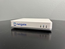 pfSense Netgate 3100 Security Gateway VPN Firewall Router - White