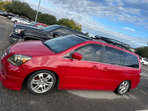 2006 Honda Odyssey TOURING