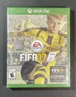 FIFA 17 (XBOX ONE) NEW