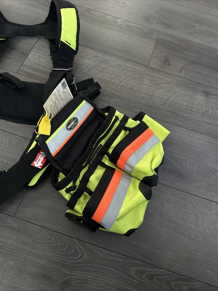 Bucket Boss  2 Bag Tool Belt with Suspension Rig Pro Series - Image 2 of 4