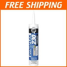 DYNAFLEX 230  Elastomeric Sealant - White 10.1 oz