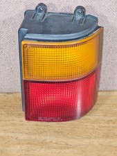 89-98 Mazda Mpv Oem Right Combination Tail Light Assembly Passenger Black