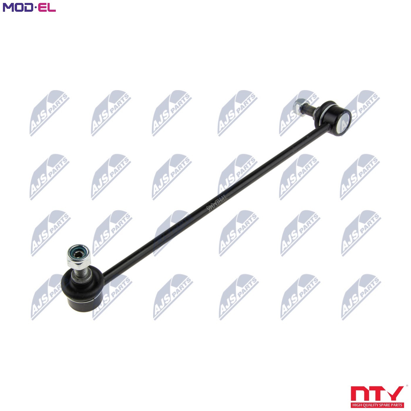 LINKCOUPLING ROD STABILISER BAR ZLP-HD-046 FOR HONDA FIT/II/MONOCAB JAZZ 1.3L - Image 9