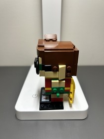 Lego Robin Brickheadz With Instructions, Excellent Condition.