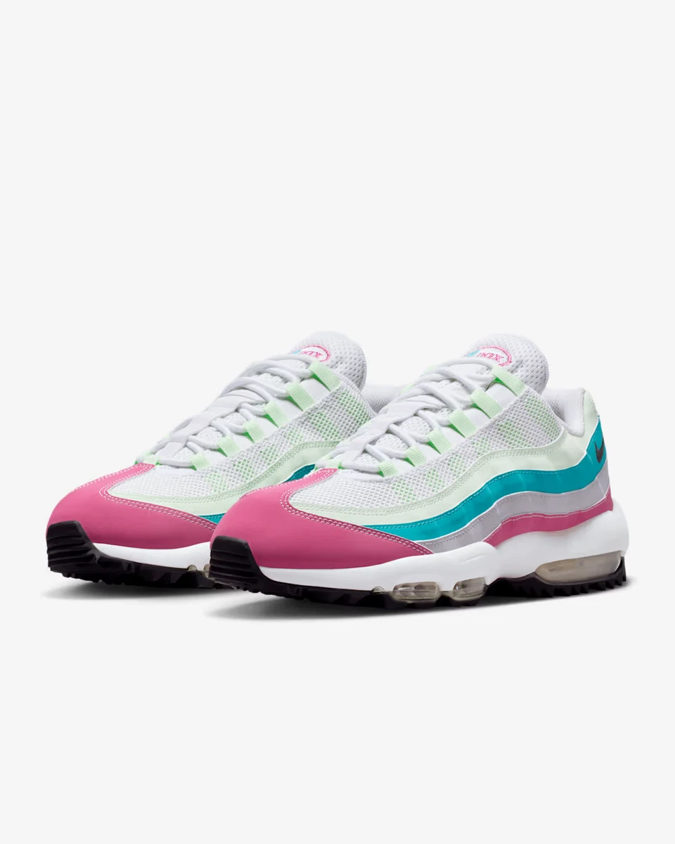 Nike Air Max 95 Golf Peony for Sale | Authenticity Guaranteed | eBay