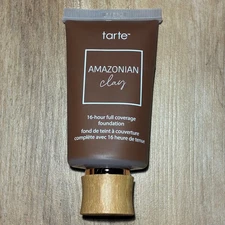Tarte Amazonian Clay Foundation Liquid NWOB Sealed PICK YOUR SHADE