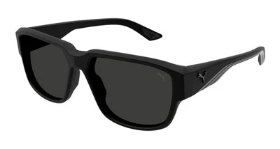 Lunettes De Soleil PUMA PU0445 002 59 Ligne Homme Sportif - Photo 1/2