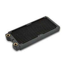 Water Cooling Copper Radiator 240mm Water Cooled Heatsink 12pipes Fast Delivery