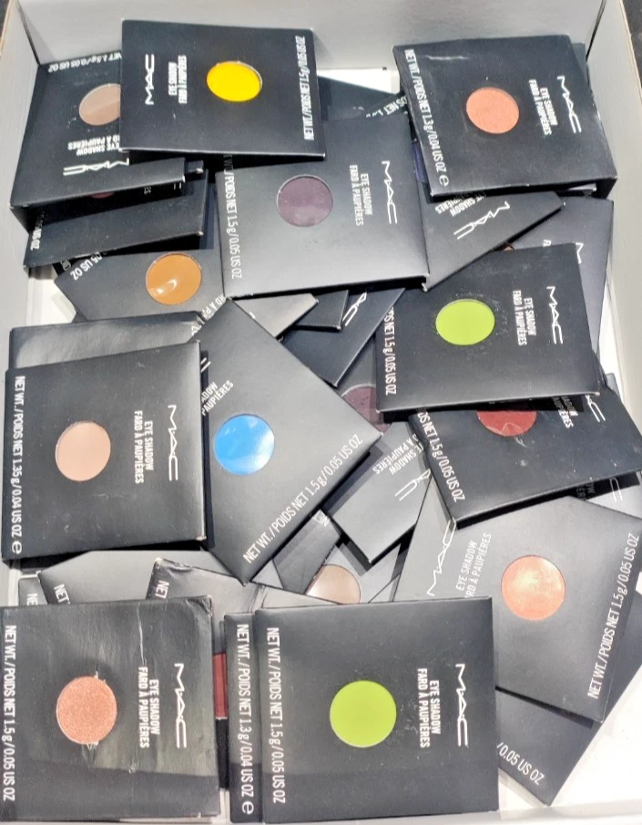 MAC Eye Shadows Refill *CHOOSE SHADE*💯Authentic - Imagen 3 de 3