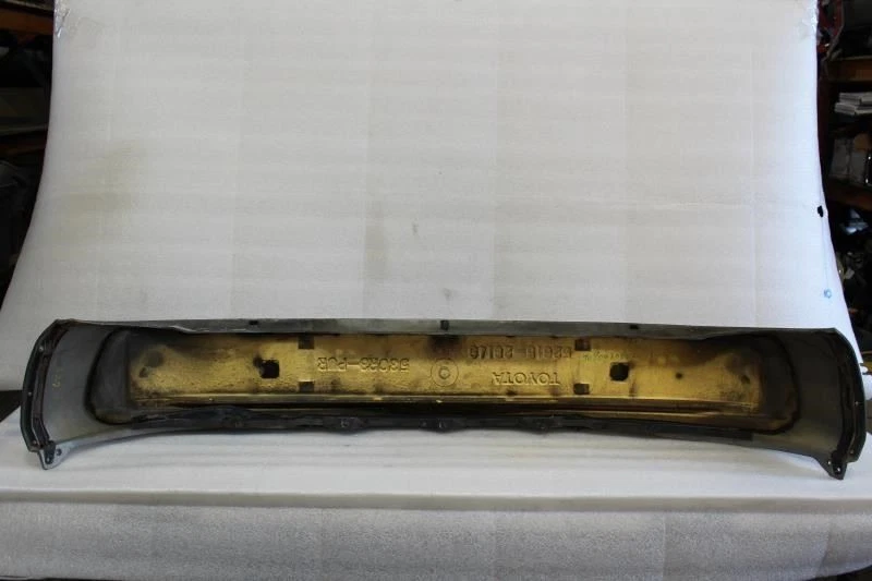 Toyota Celica 1992 parachoques trasero cubierta gris 182 (se adapta a cupé + convertible) Foto 4 de 4