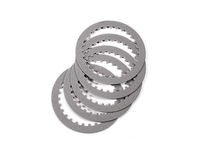 Disques lisses embrayage Sportster 85/90 en acier pour moto 1131-0444