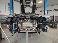 Lamborghini Revuelto Catback Exhaust system