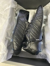 Adidas Adipure 11Pro FG - NEW Sz 11.5 All Bla...