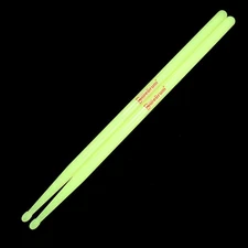 1 Pair 5A Light Up Drum Sticks Glow In The Dark Drumsticks for Adults Kids