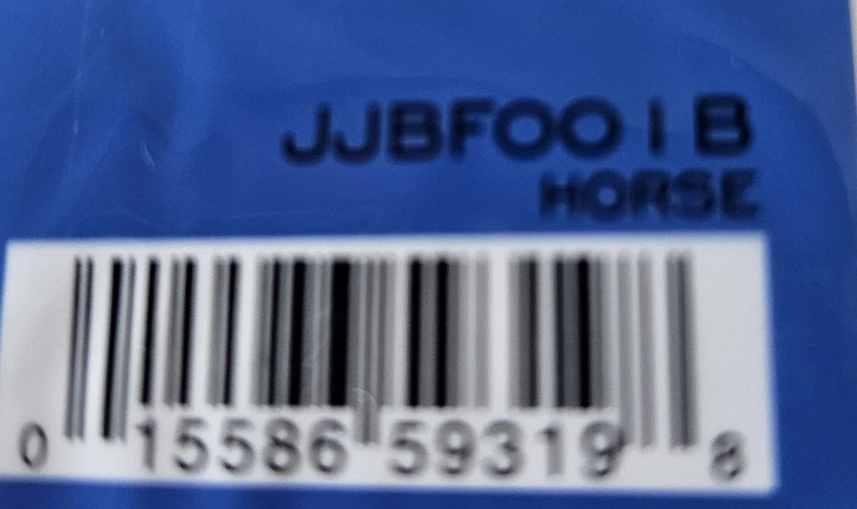 Pegatina dimensional EK SUCCESS Jolee's By You CABALLO JJBFOO1B Foto 3 de 3