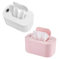 Portable Wipe Warmer Baby Wipes Dispenser with Temperature Heating functional