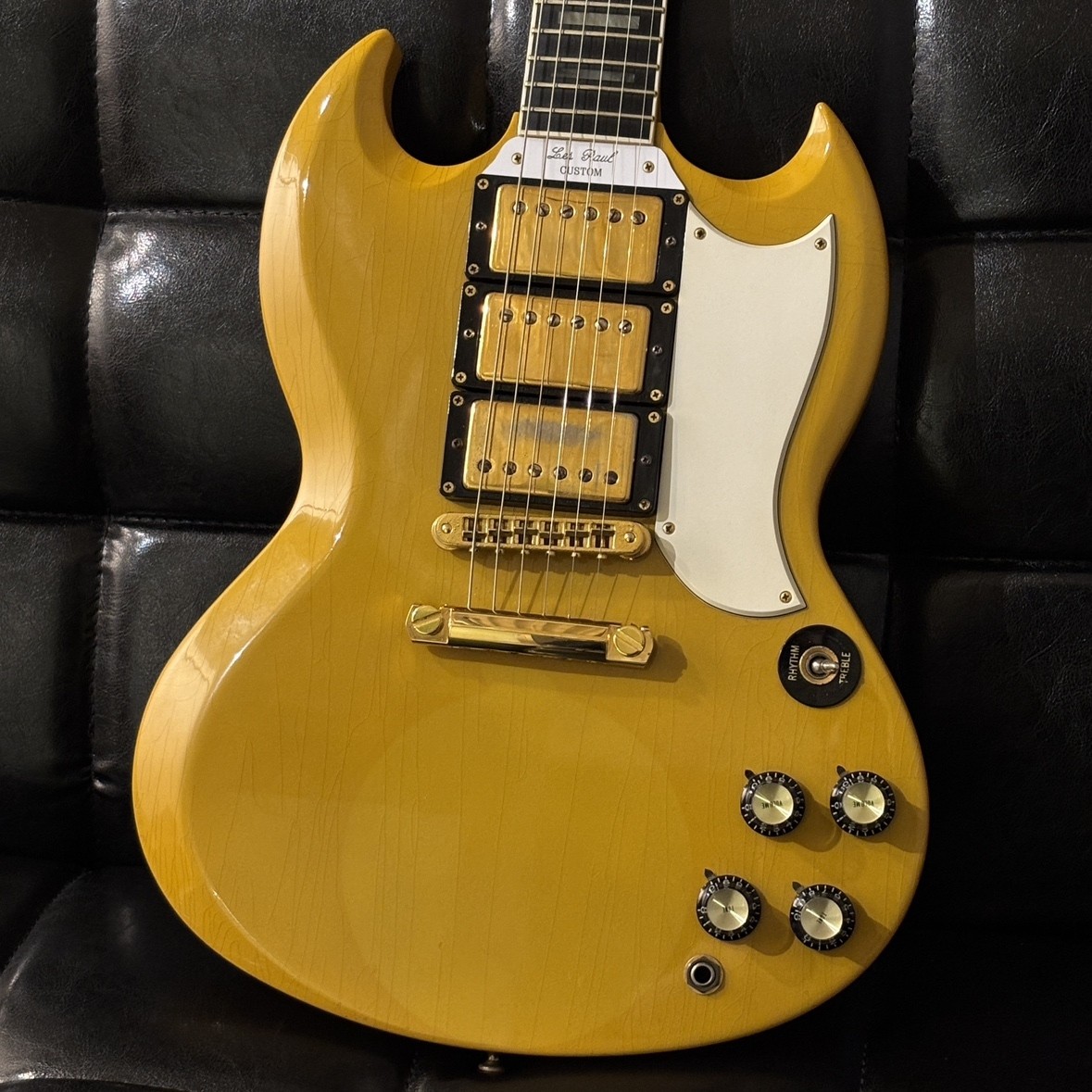 Gibson 1991 30th SG Custom 3 Pickup Limited Edition / | eBay