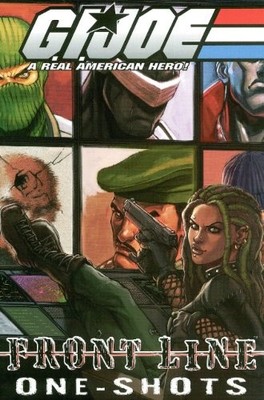 G.I. JOE - FRONTLINE VOLUME 4: ONE SHOTS (V. 4) By Paul Jenkins & Gary Phillips