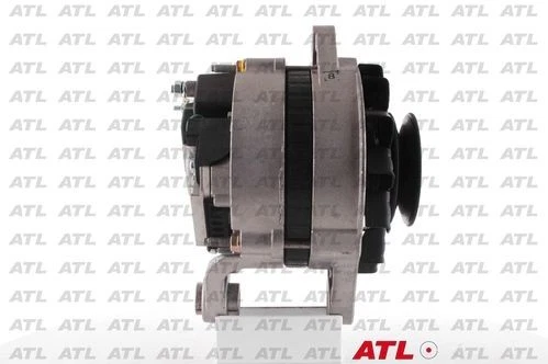 Atl Alternateur Générateur 55A Convient pour Abarth Ritmo Fiat 131 132 Argenta - Photo 3/4