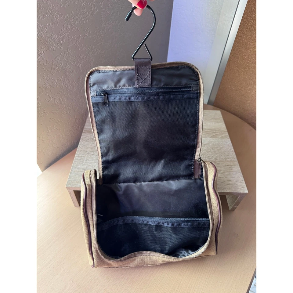 Bolsa de higiene masculina suspensa original Penguin - Imagem 4 de 4