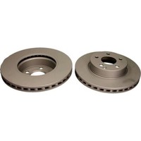 2X Quaro QD1775 Bremsscheibe FüR Mercedes Benz C Klasse E SLK SLC S204 W204