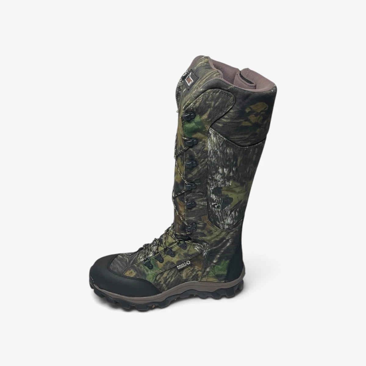 C+ Rocky Lynx 7362 Mens Hunting Boots Camo GORE-TEX 800g Thinsulate 10.5 W Wide ROCKY Boots Camouflage Boots for Men for Sale - Shop New  main image 4