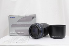 Return Guarantee With Original Box Olympus ZUIKO DIGITAL 70 300mm F4 5.6 Lens wi